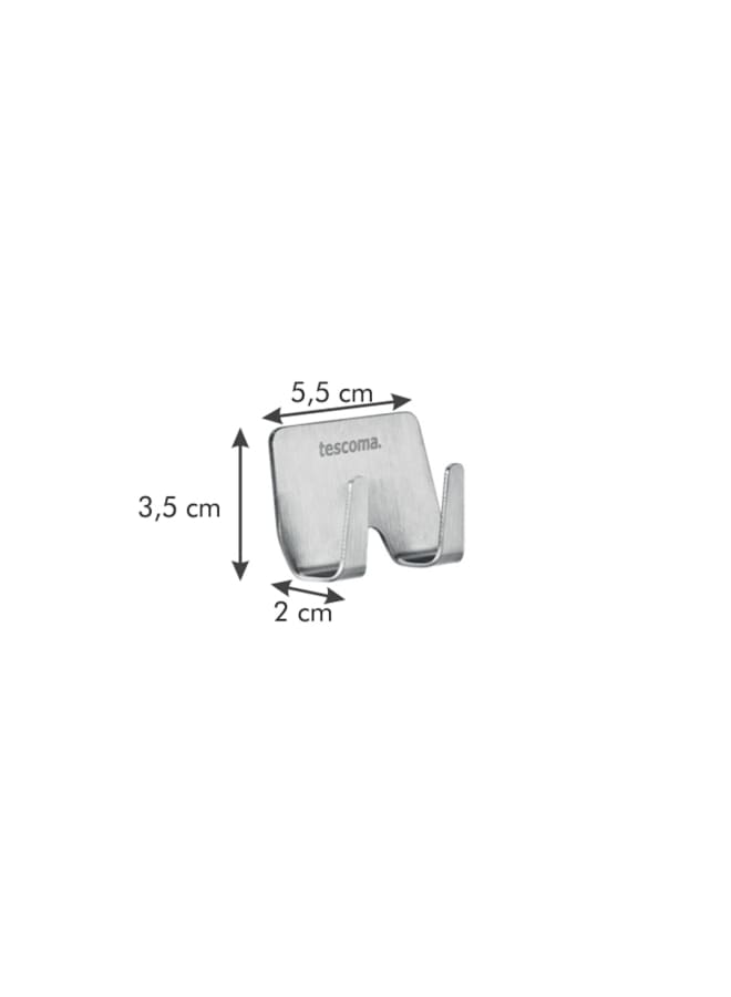 Tescoma Stainless Steel Hook Presto - Image 2